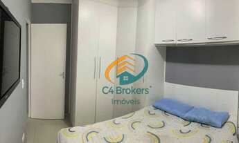 Imagem 7: Apartamento com 2 dormitórios à venda, 50 m² por R$ 300.000 - Jardim Arujá - Guarulhos/SP