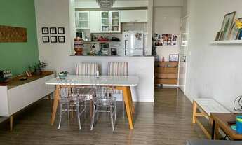 Imagem 7: Apartamento para venda tem 83 metros quadrados com 3 quartos em Vila das Hortências - Jund