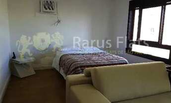 Imagem: Flat para locação no Jardins - Edifício