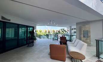 Imagem 5: Apartamento com 3 suítes para venda no Edf. Verano na Reserva do Paiva - Cabo - PE