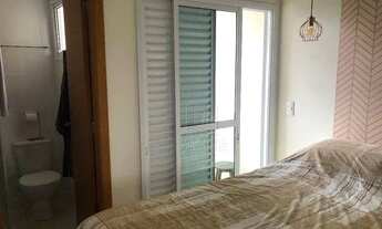 Imagem 4: Cobertura com 2 dormitórios à venda, 105 m² por R$ 560.000,00 - Campestre - Santo André/SP