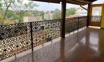 Imagem 3: Casa com 4 dormitórios à venda, 180 m² por R$ 1.600.000 - Condomínio Tarumã - Santana de P