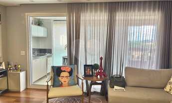 Imagem 5: Apartamento studio para aluguel ou venda no Edifício Trio Lindenberg