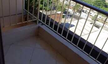 Imagem 7: Apartamento para aluguel possui 90 metros quadrados com 2 quartos em Centro - Nova Iguaçu