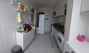 Imagem 6: Eliza Miranda, 3 Dormitórios Semi Mobiliado, 4 Andar