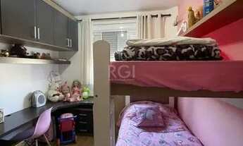 Imagem 6: Apartamento 2 dormitórios, 1 suíte, churrasqueira,1 vaga coberta, semi, mobiliado