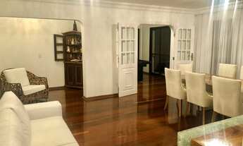 Imagem 5: Apartamento de 338 m2, andar inteiro com 4 suítes e 6 vagas em Santana