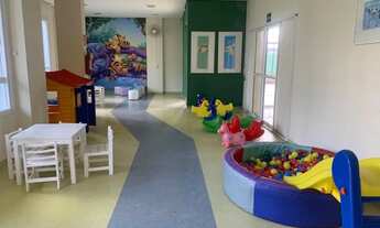 Imagem 6: Apartamento para alugar na Farolandia no Condomínio Residencial Club do Parque com Mobília