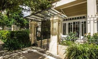 Imagem 4: Apartamento para venda - 126.83m², 3 dormitórios, sendo 1 suíte, 4 vagas - Centro