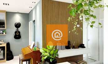 Imagem 4: Apartamento com 3 dormitórios à venda, 164 m² por R$ 2.200.000,00 - Jardim Ana Maria - Jun