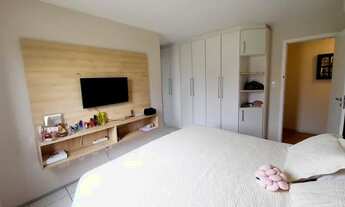 Imagem 4: Apartamento para venda com 90 metros quadrados com 3 quartos em Ponta D'Areia - São L