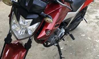 Imagem 3: Fazer 250 2011 completa