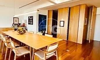 Imagem 6: PARQUE CIDADE JARDIM - CIDADE JARDIM - Locação - 264 m² - 3 Suítes - 4 Vagas