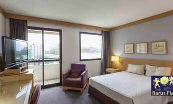 Imagem: Rarus Flats - Flat para locação - Edifício