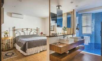 Imagem 13: Apartamento de Alto Padrão para locação ou Venda no Bairro Santa Paula em São Caetano do S