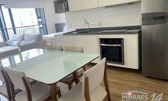 Imagem 2: Apartamento com 1 Dormitórios (1 Suíte) e uma área de 72m² para locação por R$7.680,00 , e