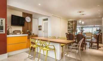 Imagem 6: Apartamento de Alto Padrão para locação ou Venda no Bairro Santa Paula em São Caetano do S