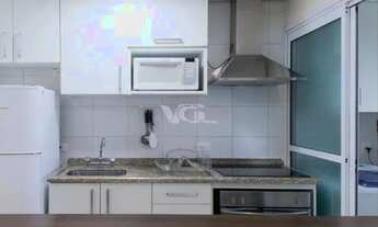 Imagem 5: PX. PAULISTA - 55 m² ÚTEIS - SEMI MOBILIADO