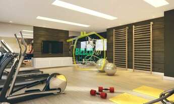 Imagem 3: Lançamento em Casa Amarela com 3 quartos à venda, 61 m² por R$ 565.661- Recife/PE