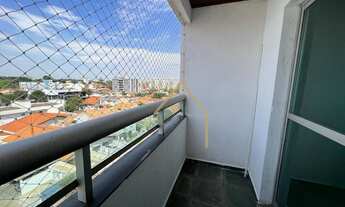 Imagem 3: Apartamento com 2 dormitórios para alugar, 96 m² por R$ 1.863,97/mês - Jardim Glória - Ame