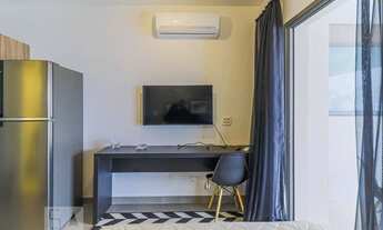 Imagem: Apartamento à Venda - Brooklin, 1 Quarto