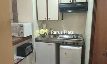 Imagem 5: Flat para alugar no Itaim Bibi - Edifício Golden Tower