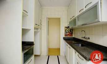 Imagem 2: 03 Dormitórios com 01 Suíte com Sacada + Vaga Coberta