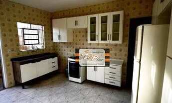 Imagem 5: Casa com 2 dormitórios e 1 vaga para alugar, 100 m² por R$ 1.950/mês - Jardim Mutinga - Sã