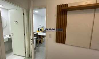 Imagem 5: Apto mobiliado 1 quarto na Pelinca com lazer completo - Ed. America Residence