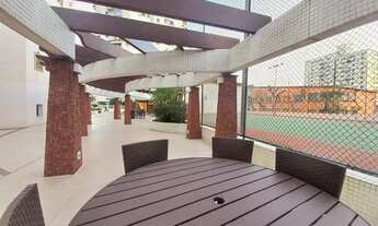 Imagem 7: Apartamento com vista de cinema