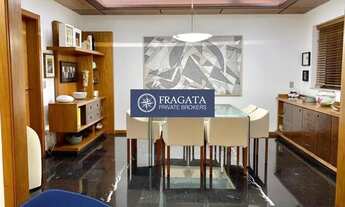 Imagem 2: Apartamento em Higienópolis com 377 m2