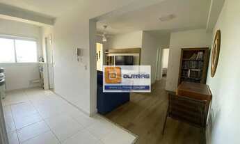 Imagem 2: Apartamento com 2 dormitórios à venda, 66 m² por R$ 400.000,00 - Vila Independência - Pira