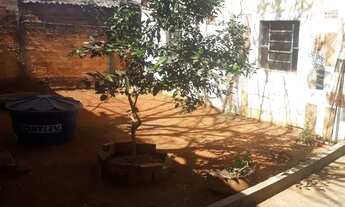 Imagem 2: Aluga se casa com barracão fundo