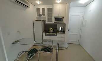 Imagem 2: Flat disponível no Itaim Bibi