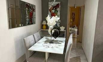 Imagem 2: Apartamento com 2 dormitórios à venda, 49 m² por R$ 100.000,00 - Campo Grande - Rio de Jan