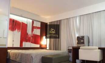 Imagem 4: Flat disponível em Moema