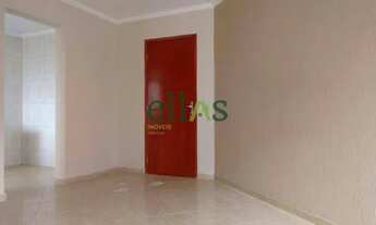 Imagem 2: Apartamento para aluguel possui 55 metros quadrados com 2 quartos em Padroeira - Osasco