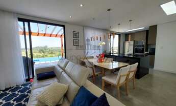 Imagem 7: Casa em Condomínio - Residencial Lago Dourado - 3 Suítes - 500m²