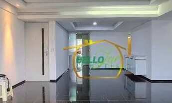 Imagem 4: Apartamento com 3 dormitórios para alugar, 135 m² por R$ 5.800,00/mês - Graças - Recife/PE