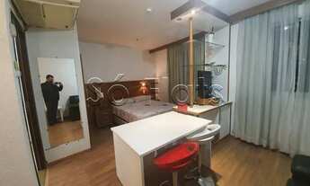 Imagem 5: Flat mobiliado com 1 dormitório a uma quadra da Avenida Paulista sem burocracia na locação