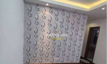 Imagem 2: Apartamento com 2 dormitórios à venda, 59 m² por R$ 285.000,00 - Assunção - São Bernardo d