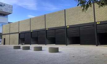 Imagem: Galpão aqui no Jardim Aeroporto próximo