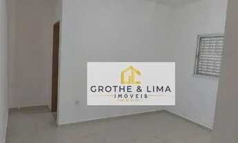 Imagem 6: Casa com 2 dormitórios para alugar, 69 m² por R$ 1.200/mês - Residencial Santa Izabel - Ta