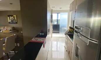 Imagem 3: Excelente apartamento mobiliado na Pelinca com 2 quartos sendo 01 com suite