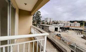 Imagem 3: Apartamento para venda possui 85 metros quadrados com 2 quartos em Ipiranga - Juiz de Fora