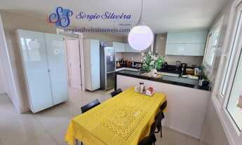 Imagem 7: Belíssima mansão no Alphaville Fortaleza, com 3 suítes, móveis projetados, jardim