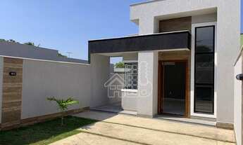 Imagem 4: Casa com 3 dormitórios à venda, 114 m² por R$ 580.000,00 - Ponta Negra - Maricá/RJ