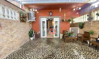 Imagem 3: Sobrado com 2 dormitórios à venda, 120 m² por R$ 530.000,00 - Balneario Plataforma I - Mon