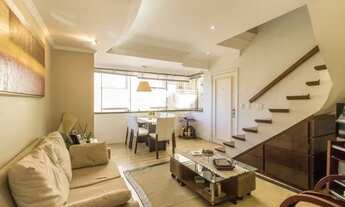 Imagem 3: Cobertura para Venda - 168m², 3 dormitórios, sendo 1 suites, 2 vagas - Passo da Areia