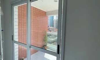 Imagem 5: Apartamento 3 Quartos para Locação em Praia Grande, Canto do Forte, 3 dormitórios, 1 suíte